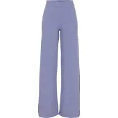 LASCANA Strickhose lila Größe 36/38