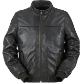 Furygan Freddy Motorrad Lederjacke Grösse: S