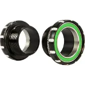 ABI Enduro Bearings Angular Contact Stainless Steel Innenlager, BSA, 29mm, black (BKS-6056)