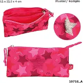 Depesche TOPModel Schlamperetui Stern pink