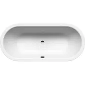 Kaldewei Badewanne CLASSIC DUO OVAL alpinweiß