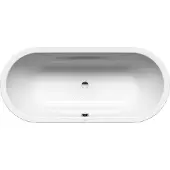 Kaldewei Badewanne VAIO DUO OVAL alpinweiß