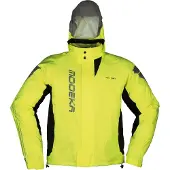 Modeka AX Dry 2 Regenjacke, neon-gelb, L
