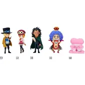 Banpresto World Collectable Kamabakka Kingdom 01 One Piece 7 Cm Figur One Size