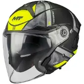 Mt Helmets Cosmo Sv Arrow Jethelm
