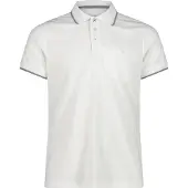 CMP MAN Polo bianco (A001) 50