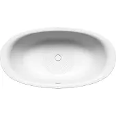Kaldewei Badewanne ELLIPSO DUO OVAL alpinweiß