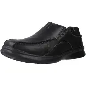 Clarks Mocasines Hombre COTRELL STEP COLOR Schwarz BLACK