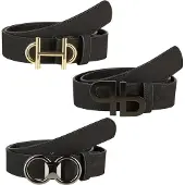 Pikeur Gürtel mit 3 Buckles Größe - 95cm