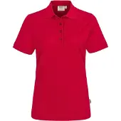 Hakro Damen Poloshirt Mikralinar #369 Gr. XS rot