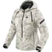 REV'IT! Flare 3 H2o Kapuzenjacke