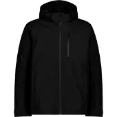 CMP - Jacket Zip Hood 35Z1537 - Winterjacke Gr 48 schwarz
