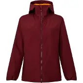 Berghaus W Deluge Pro 3.0 Insulated Jacket dark rhum (LY8) 16