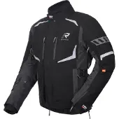 Rukka Ventu-R Textiljacke Herren schwarz, 60
