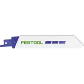 Festool Säbelsägeblatt HSR 150/1,6 BI/5 METAL STEEL/STAINLESS STEEL 5 Stk
