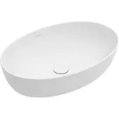 Villeroy & Boch 419861BCT8 Aufsatzwaschbecken Artis 610x410mm