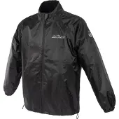 Büse Spray Motorrad Regenjacke, schwarz, 8XL