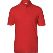 Kübler SHIRTS Polo mittelrot 3XL