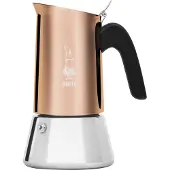 Bialetti New Venus Kupfer 4 Tassen