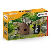 Schleich WILD LIFE 42532, 3 Jahr(e), Mehrfarbig, Kunststoff