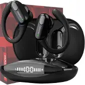 Lenovo Kabellose In-Ear-Kopfhörer XT80 Schwarz IPX5 Mikrofon Wasserfest
