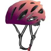 Force Helm Bull Hue lila-apricot größe L-XL (58-61 cm) 90292908