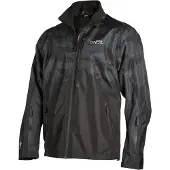 O'Neal Regenjacke Shore Black/Gray XS