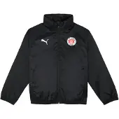 Puma FC St. Pauli All Weather J BLACK M