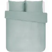 Essenza Satin Bettwäsche-Garnitur Minte Farbe Dusty green Größe 140x200+70x90