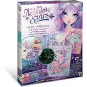 Nebulous Stars Magische Aquarelle Nebulia