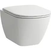 Laufen H8200807570001 T-WC wandh. LUA 520x360 spülrandlos