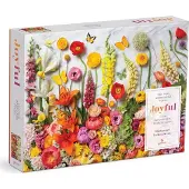 Galison Fröhliches 1000 Teile Puzzle