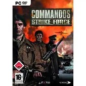 Commandos: Strike Force (DVD-ROM)