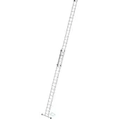 MUNK Günzburger Steigtechnik MUNK Seilzugleiter mit Traverse 2x21 Sprossen