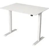Kerkmann Büromöbelfabrik Kerkmann Schreibtisch Move 1 120x80 cm weiß