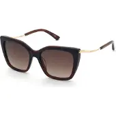 Nina Ricci Snr436 Square Damen-sonnenbrille