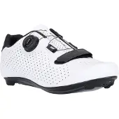 Endurance Fahrradschuh Kukanol mit Schnellschnürsystem 1002 White 41