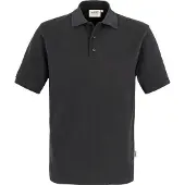 Hakro Herren Poloshirt MIKRALINAR Comfort Fit #816 Gr. L karbongrau