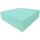 Dibapur TYP35/SH40 Wohnmobil Schaumstoff 70x200x19cm Matratze Caravan Camping Boot
