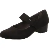 Jana Damen 8-22361-41 Pumps, Schwarz, 40 EU