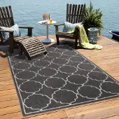 Sanat Teppich BERLIN 9000 GRAY 240x330