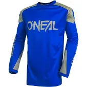 O'Neal Matrix Ridewear MX Jersey Herren blau, S