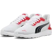 Puma SOFTRIDE COSMIC STREET SLIPTECH - weiss, Größe:10