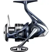 Shimano Miravel CI4+, 4000XG, Spinning Angelrolle, Frontbremse, MIR4000XG