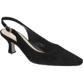 Gabor 81.510 Damenschuhe - Sling Pumps schwarz
