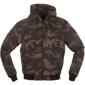 Modeka Hootch Motorrad Textiljacke, camouflage, XS