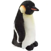 Anima - 1627 - Kaiserpinguin, Plüsch, 25cm