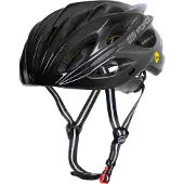 Force Helm BULL HUE MIPS schwarz-grau L-XL %%%