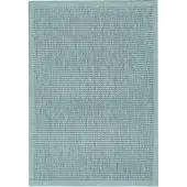 Morhane Giza outdoor balkonteppich rechteckig 200x290cm blau