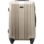 Wings koffer KESTREL 24" Mittlerer Koffer Champagne